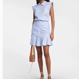 Veronica Beard Striped Mini Dress size 2